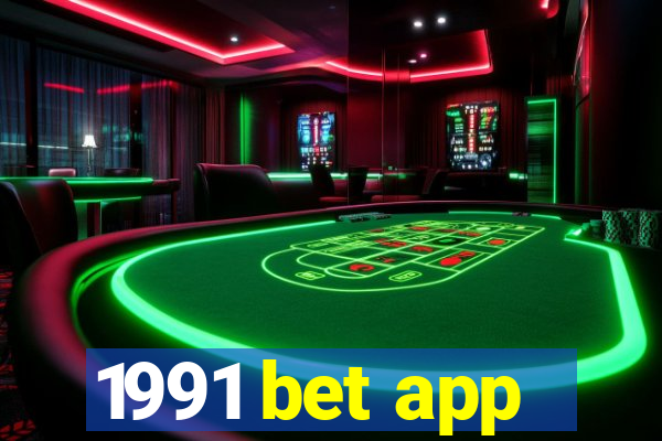 1991 bet app